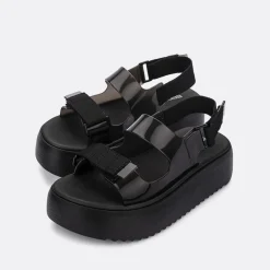 MELISSA Brave Papete Platform>Woman Sandals & Slides
