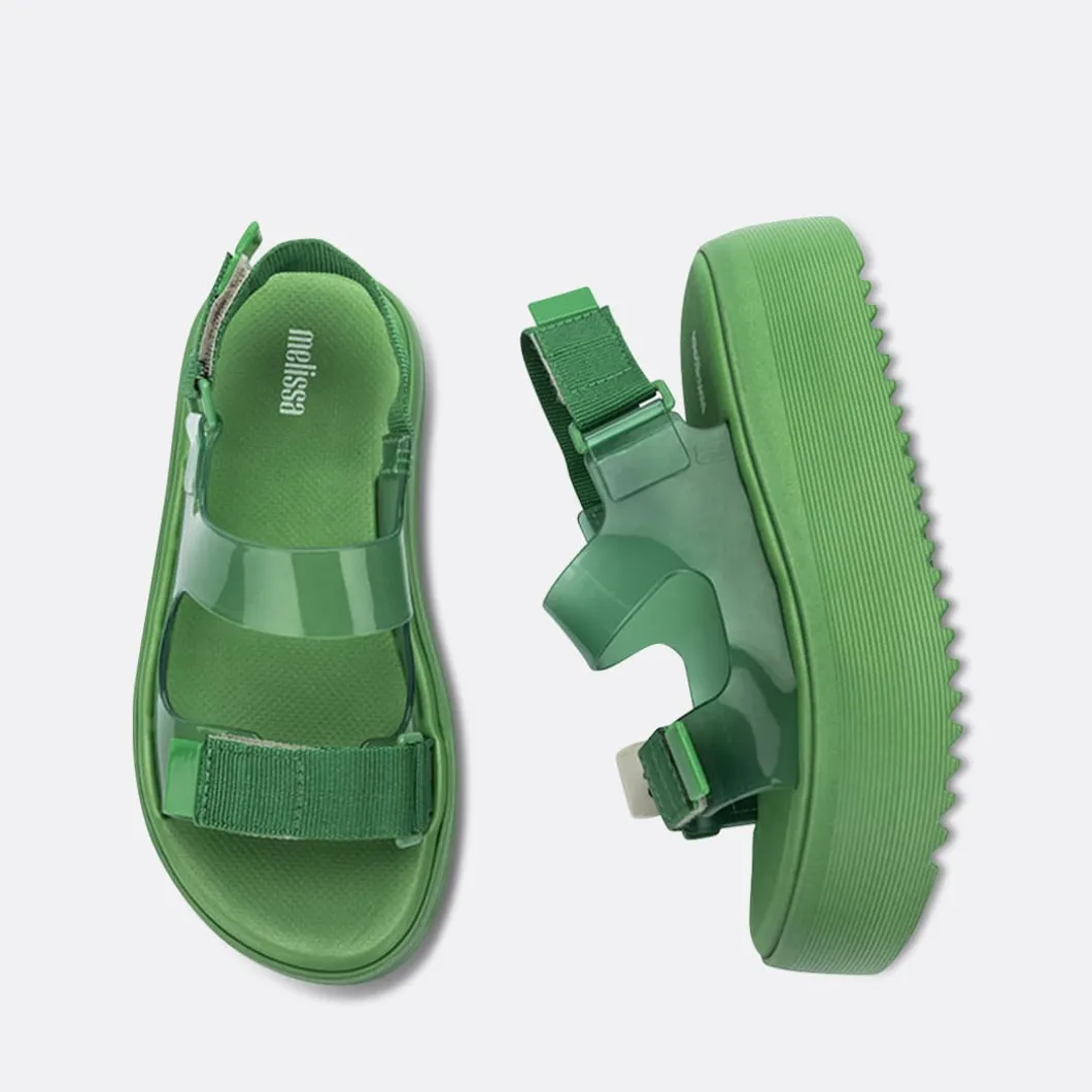 MELISSA Brave Papete Platform>Woman Sandals & Slides