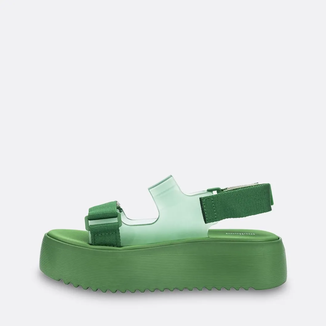 MELISSA Brave Papete Platform>Woman Sandals & Slides