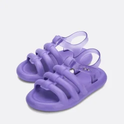 MELISSA Freesherman Purple>Woman Sandals & Slides