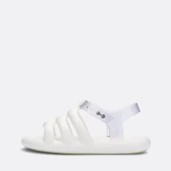 MELISSA Freesherman White>Woman Sandals & Slides