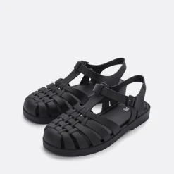 MELISSA Possession Black>Woman Sandals & Slides
