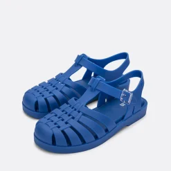 MELISSA Possession Blue>Woman Sandals & Slides