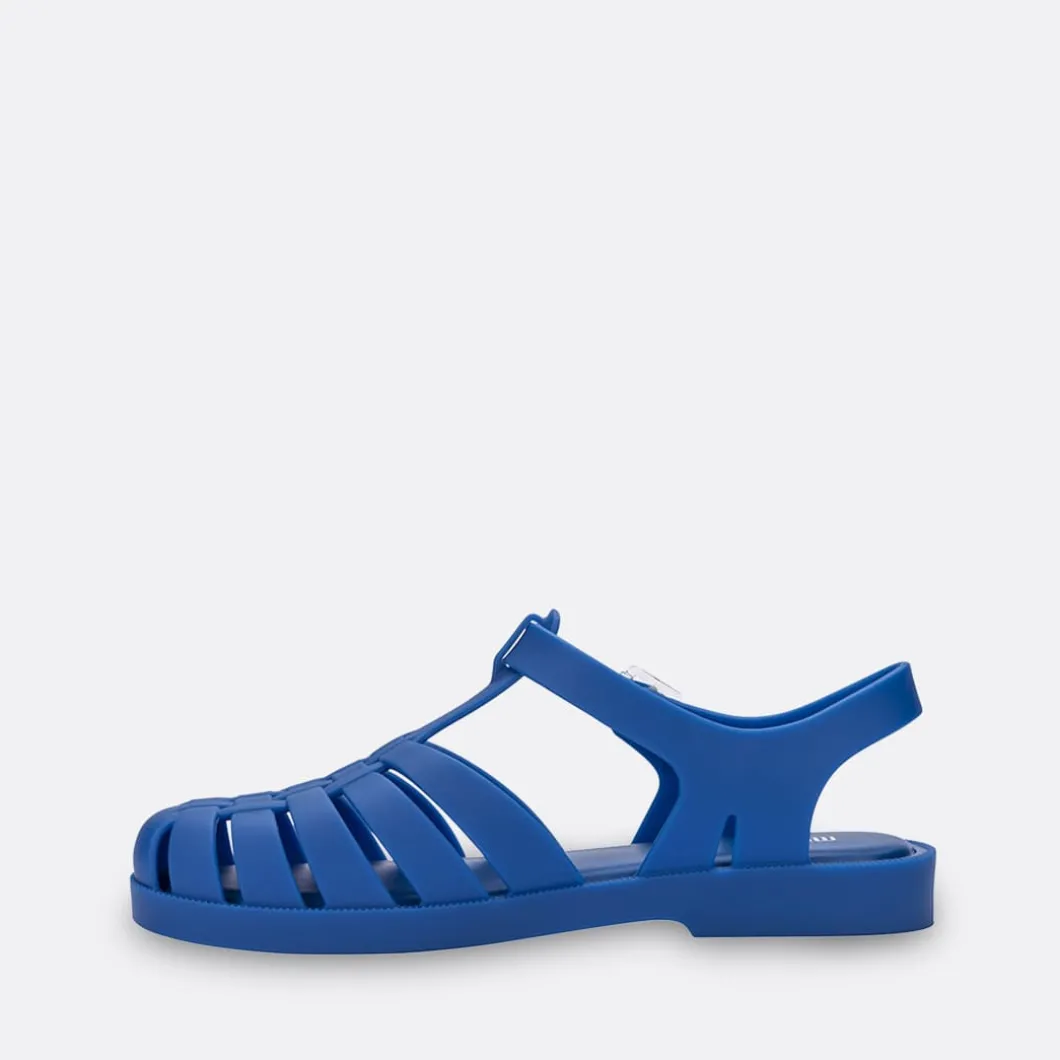 MELISSA Possession Blue>Woman Sandals & Slides