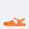 MELISSA Possession Orange>Woman Sandals & Slides