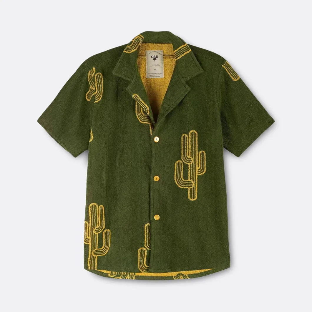OAS Mezcal Cuba Shirt>Woman Blouses & Shirts