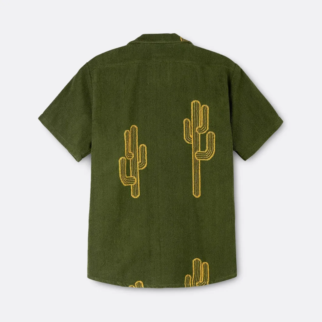 OAS Mezcal Cuba Shirt>Man Shirts & Polos