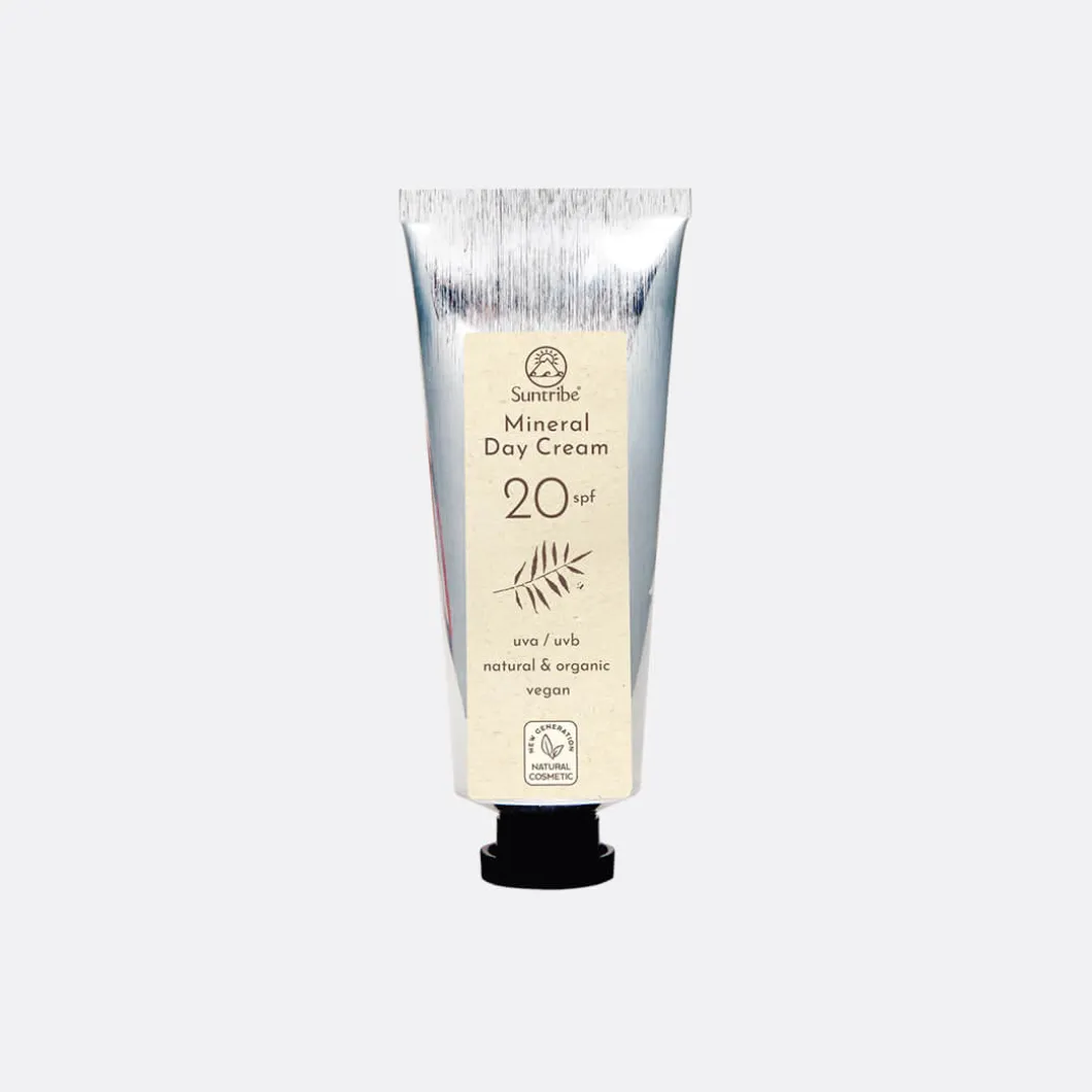 Suntribe Mineral Day Cream>Woman Personal Care