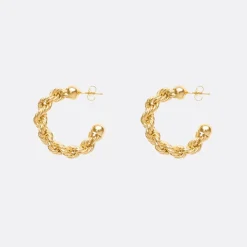 Cinco Mini Bia Earrings>Woman Jewellery & Watches