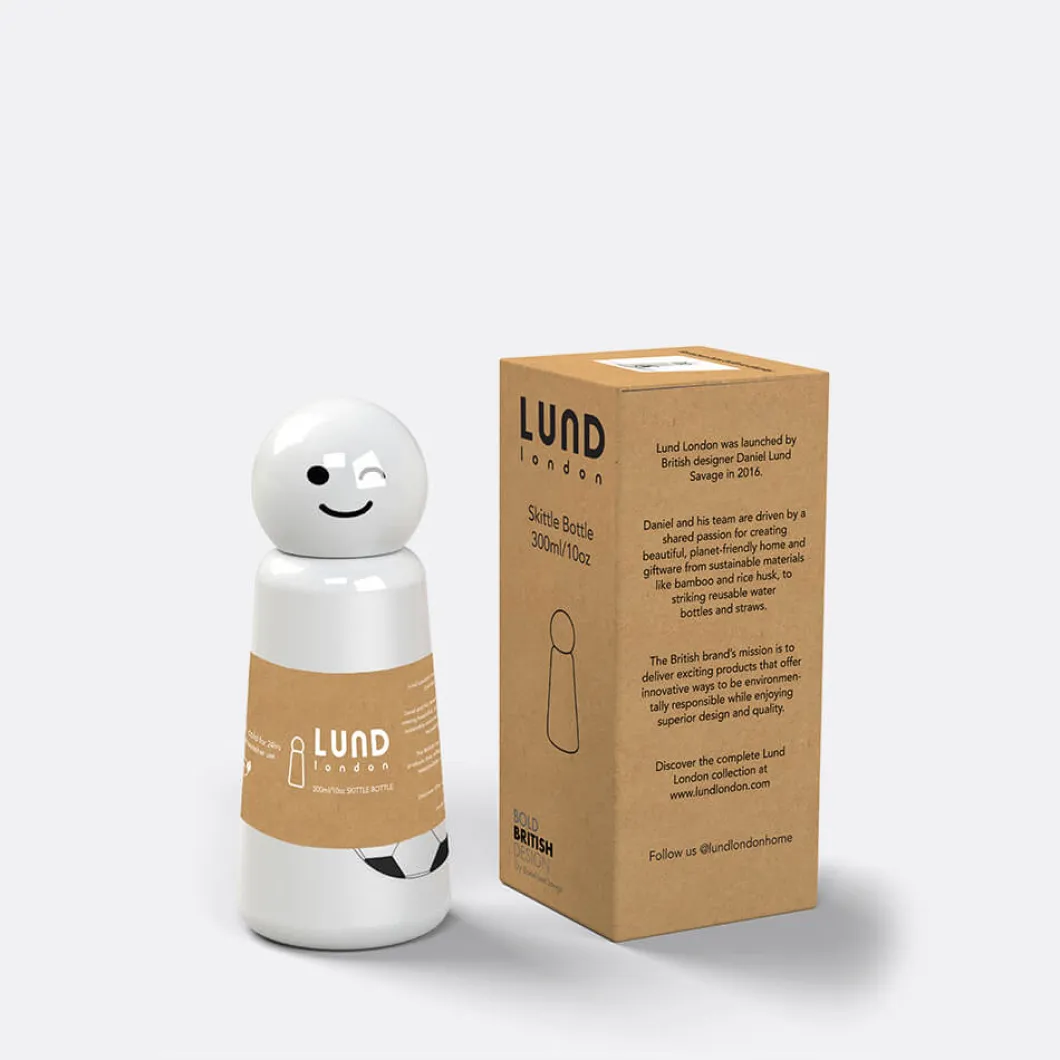 Lund London Mini Skittle Bottle>Man Home Accessories
