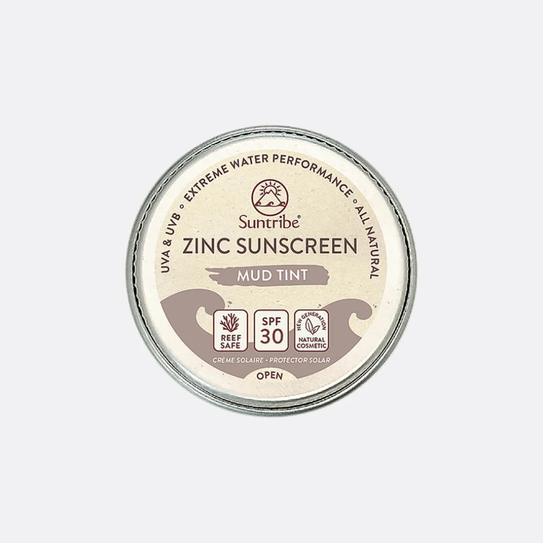 Suntribe Mini Zinc Sunscreen>Man Personal Care