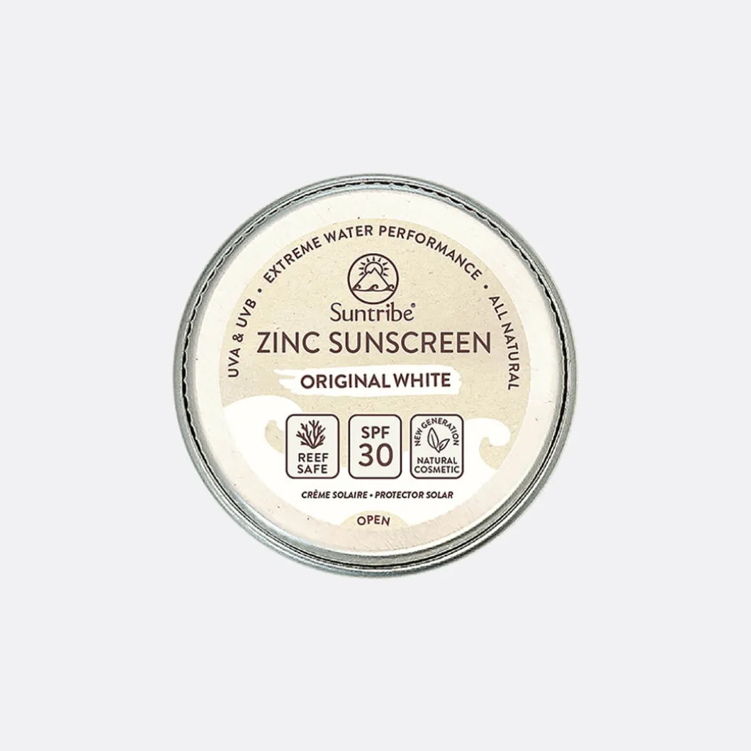Suntribe Mini Zinc Sunscreen>Man Personal Care