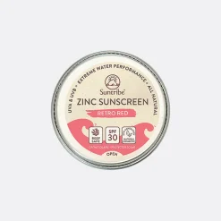 Suntribe Mini Zinc Sunscreen>Man Personal Care