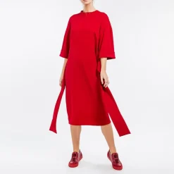 Hyena Minimalist Dress>Woman Dresses & Jumpsuits