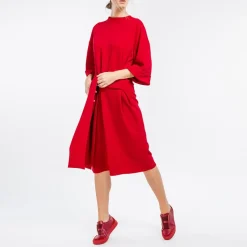 Hyena Minimalist Dress>Woman Dresses & Jumpsuits