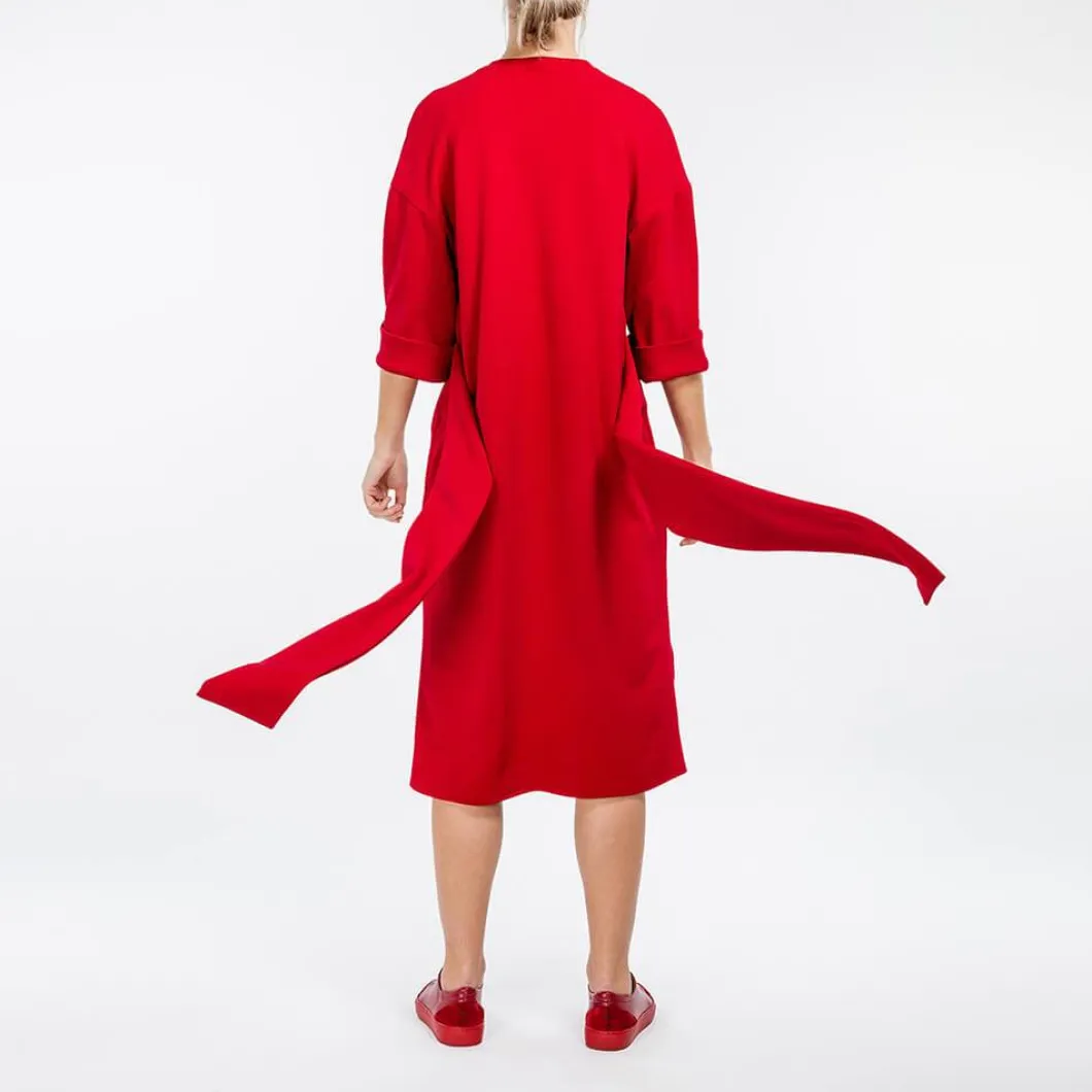 Hyena Minimalist Dress>Woman Dresses & Jumpsuits