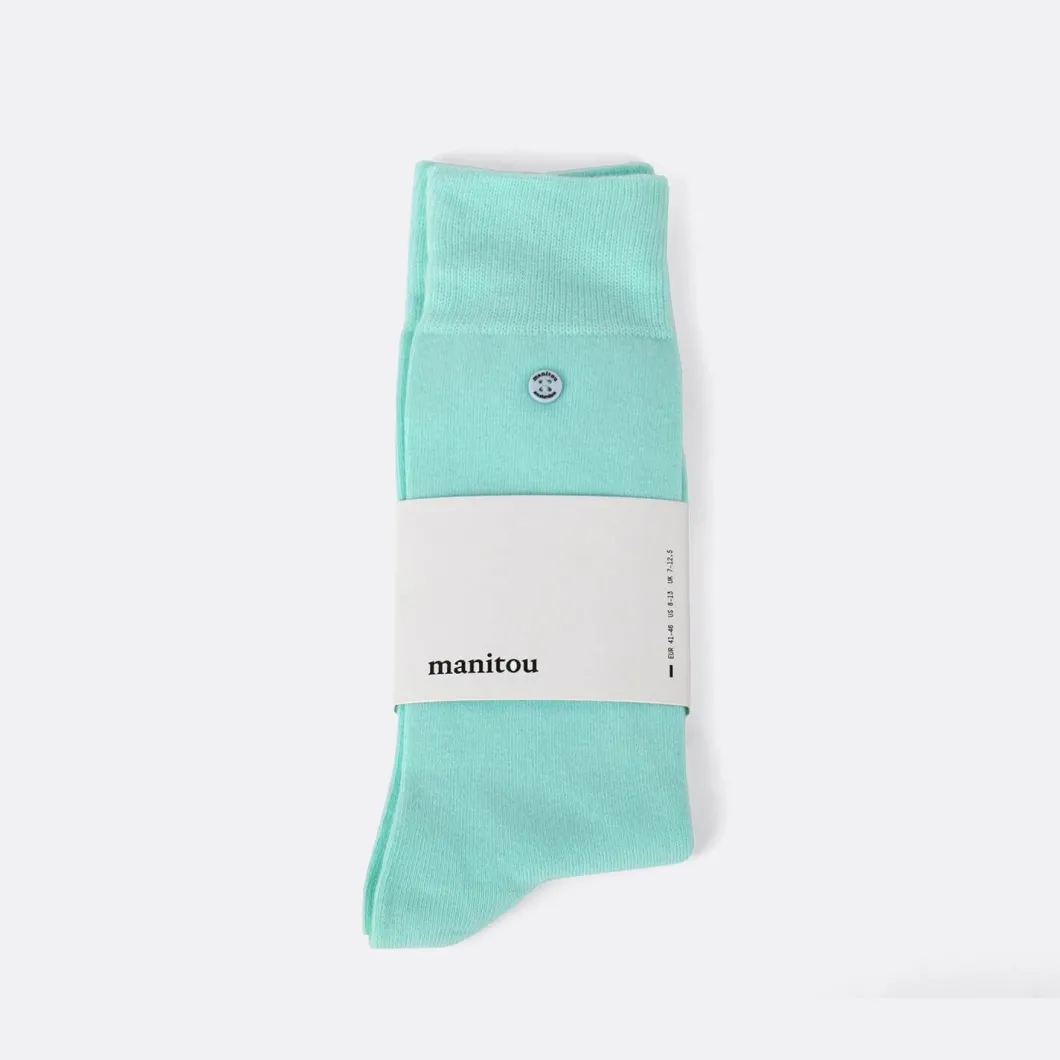 Manitou Amsterdam Mints Socks>Woman Socks