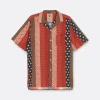 OAS Mixtape Shirt>Man Shirts & Polos