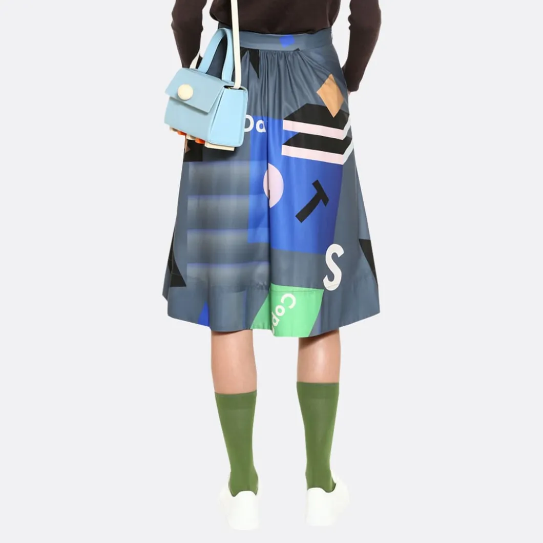 Matter Matters Mokita Midi Skirt>Woman Skirts & Shorts