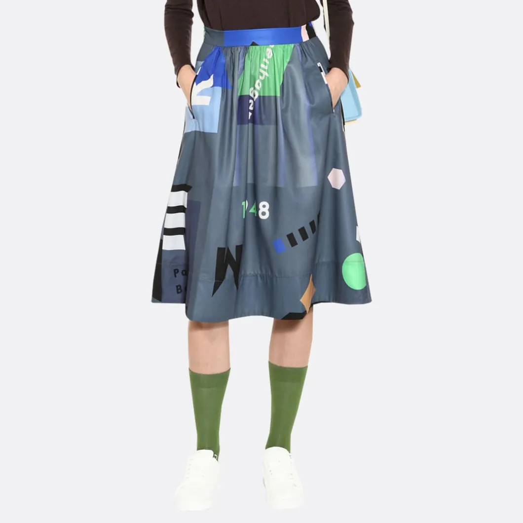 Matter Matters Mokita Midi Skirt>Woman Skirts & Shorts