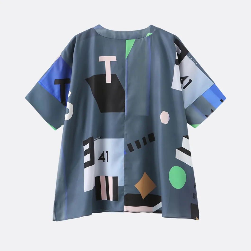 Matter Matters Mokita Top>Woman Tops & T-Shirts