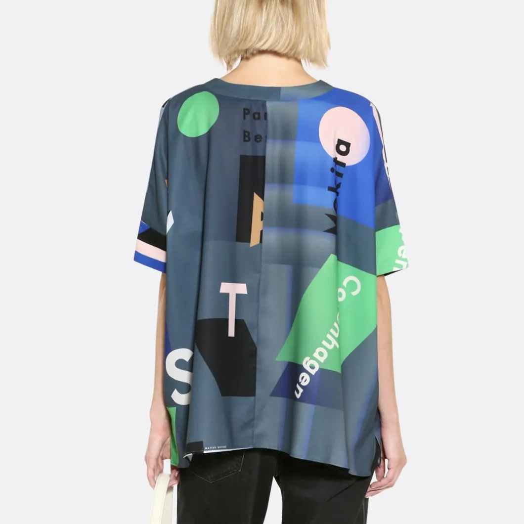 Matter Matters Mokita Top>Woman Tops & T-Shirts