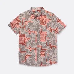 Banks Journal Mora Shirt>Man Shirts & Polos