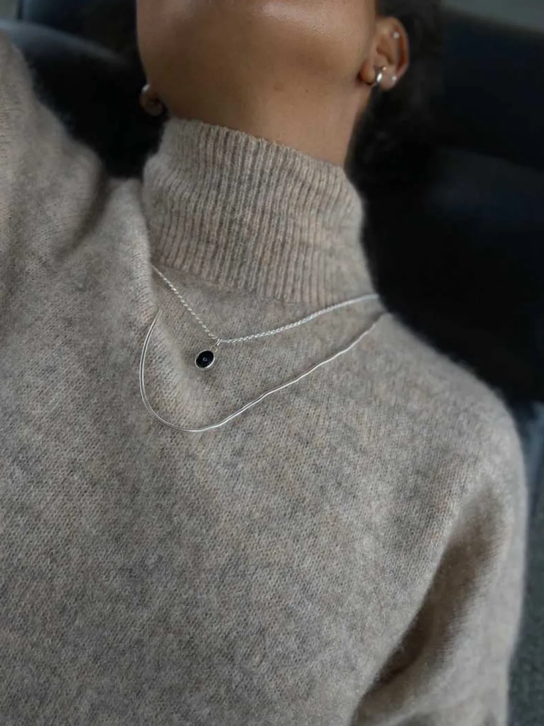 NUUK Morgan Necklace>Woman Jewellery & Watches