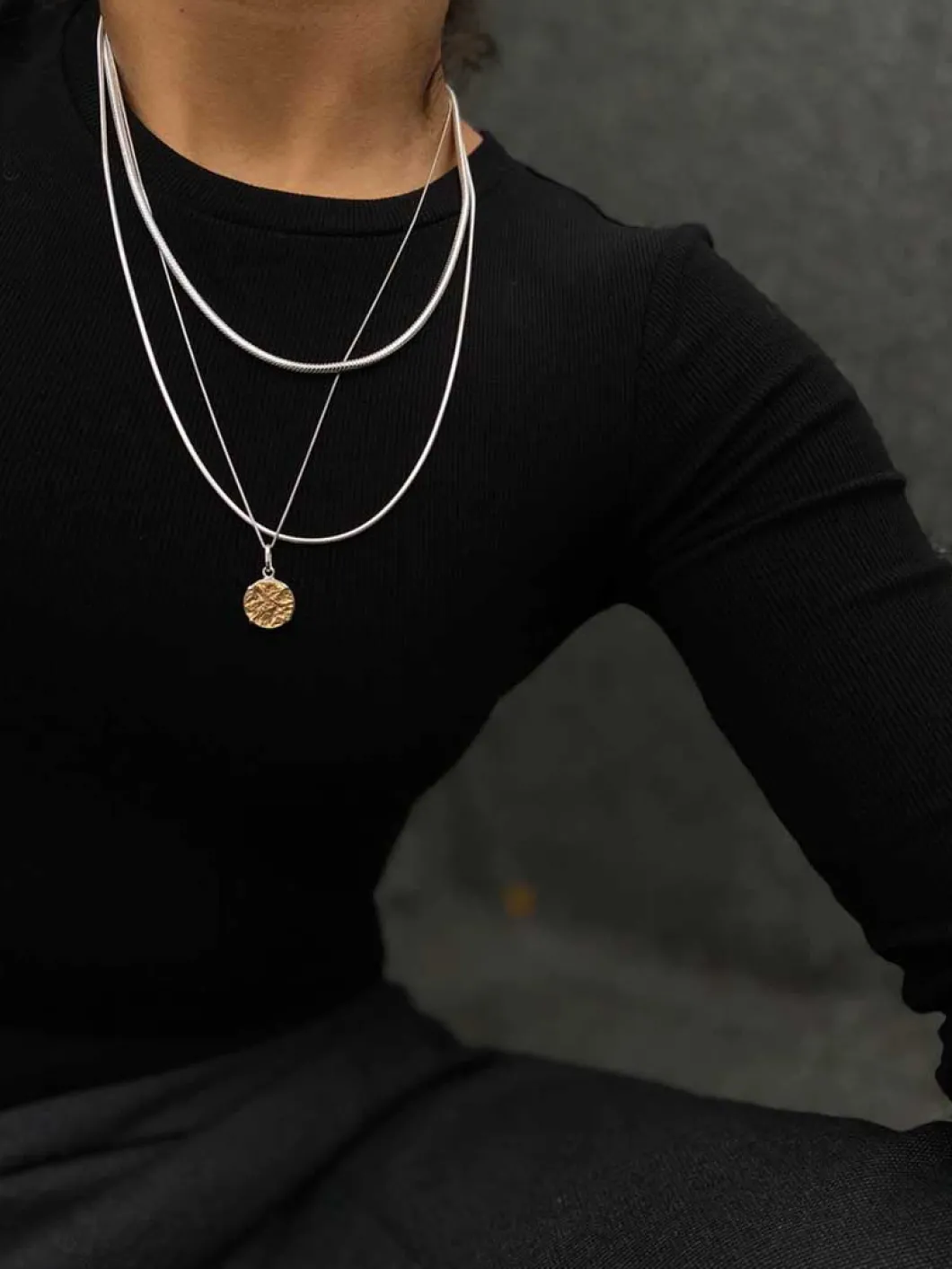 NUUK Morgan Necklace>Woman Jewellery & Watches
