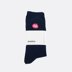 Manitou Amsterdam Mouth Socks>Man Socks