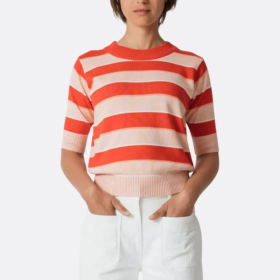 Skunkfunk Muike Sweater>Woman Sweaters