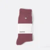 Manitou Amsterdam Mulberry Socks>Woman Socks