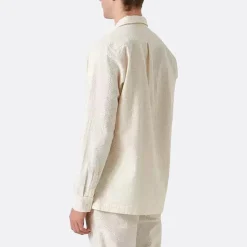 Edmmond Studios Murano Seersucker Shirt><noscript><img width=