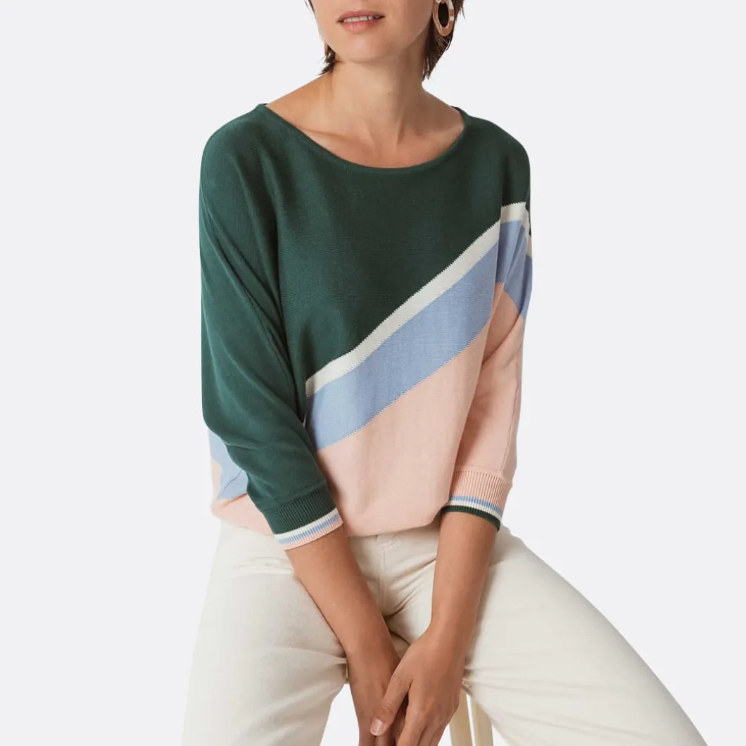 Skunkfunk Naike Sweater>Woman Sweaters