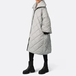 Hyena Nakkon Padded Oversized Coat>Woman Jackets & Coats