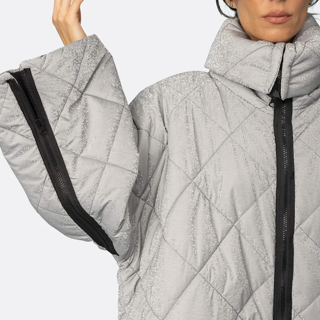 Hyena Nakkon Padded Oversized Coat>Woman Jackets & Coats