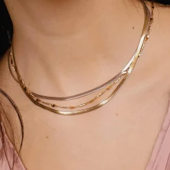 Hey Harper Nassau Necklace>Woman Jewellery & Watches
