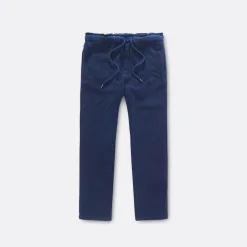 OAS Navy Long Pant>Man Trousers & Shorts