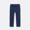 OAS Navy Long Pant>Woman Trousers