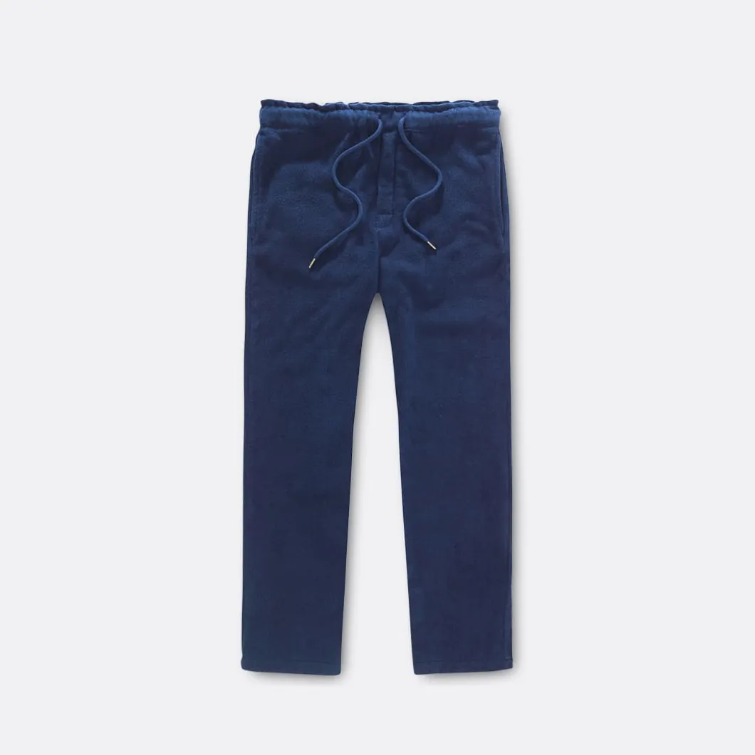 OAS Navy Long Pant>Woman Trousers