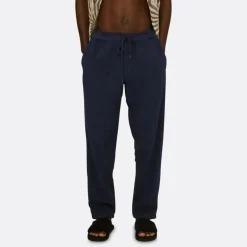 OAS Navy Long Pant>Man Trousers & Shorts