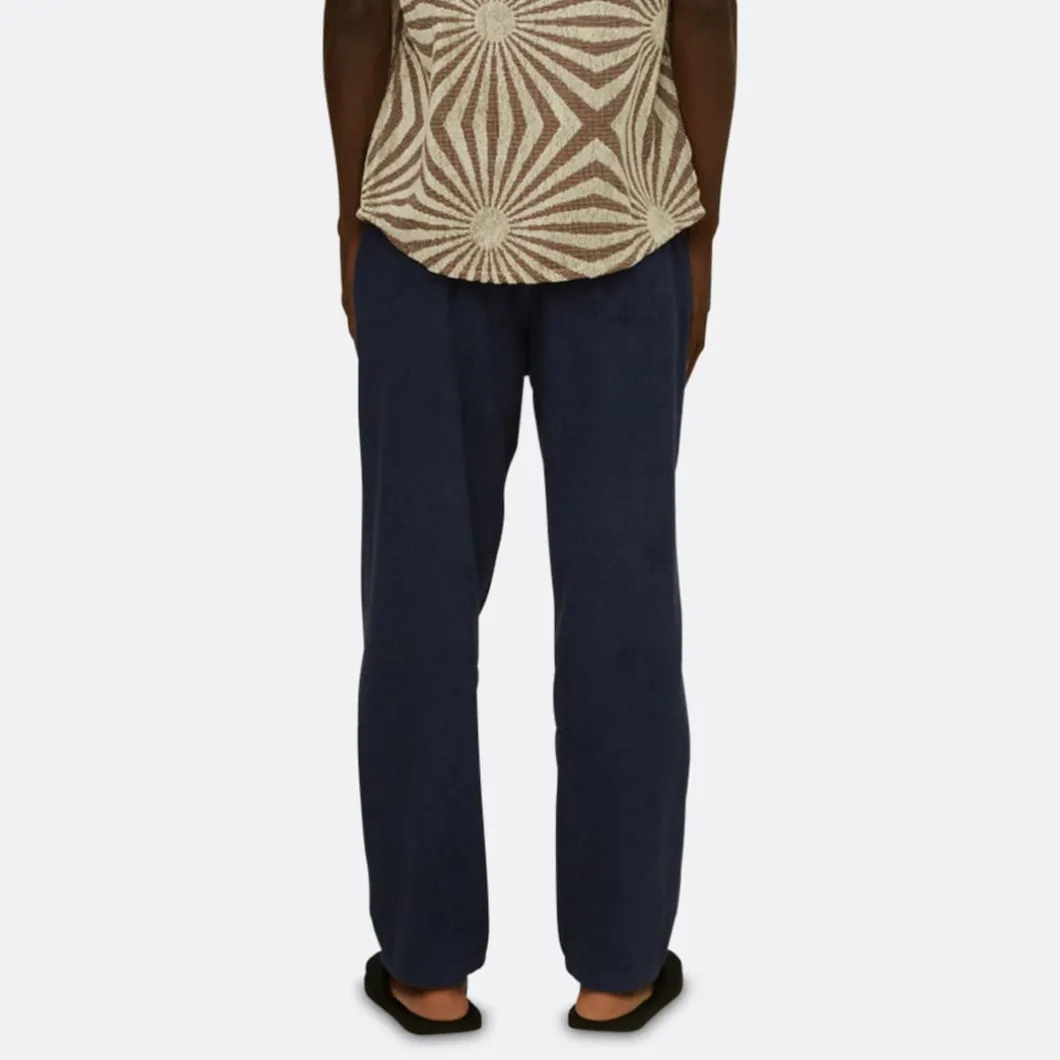 OAS Navy Long Pant>Woman Trousers