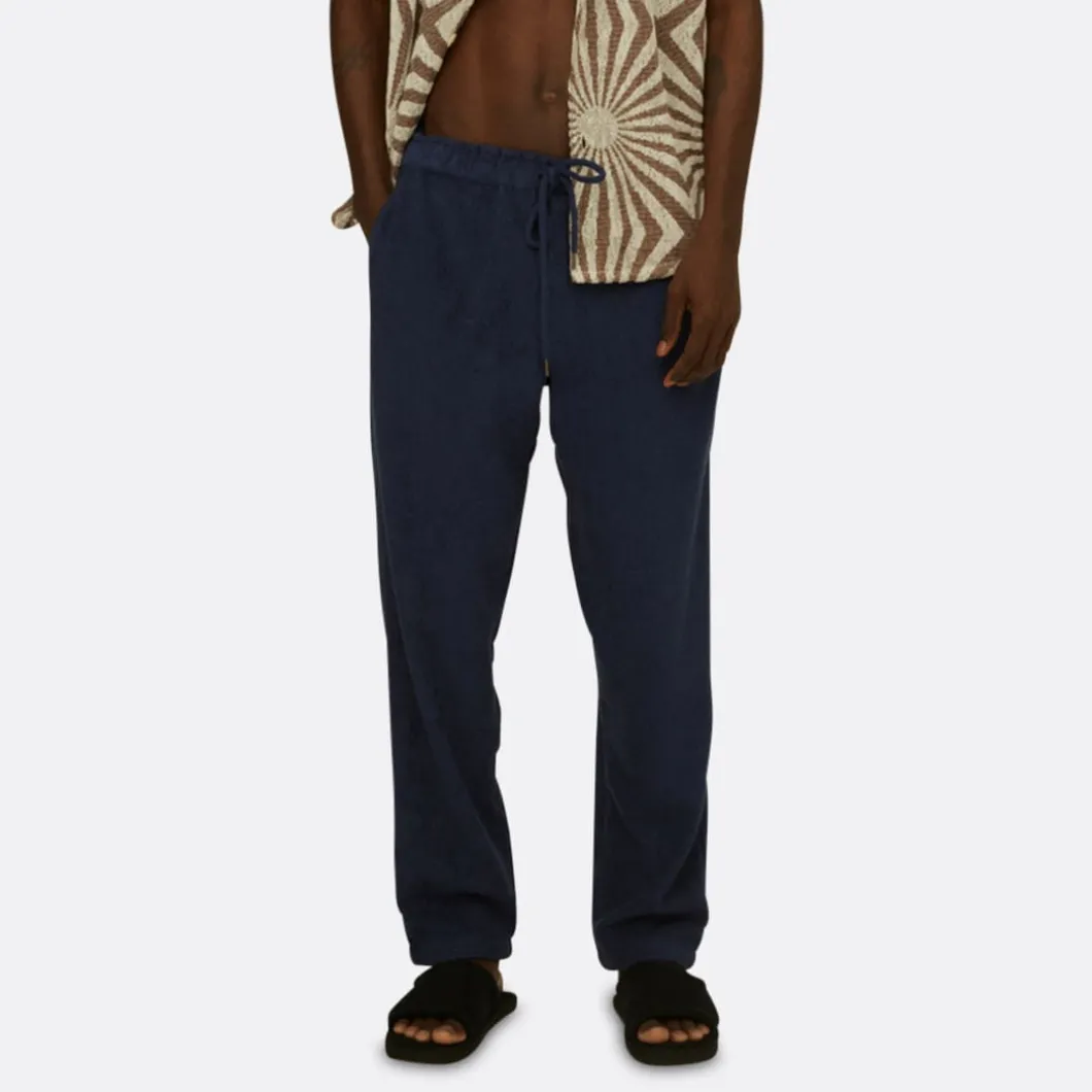 OAS Navy Long Pant>Woman Trousers