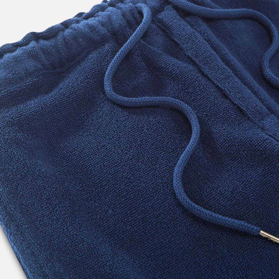 OAS Navy Long Pant>Woman Trousers