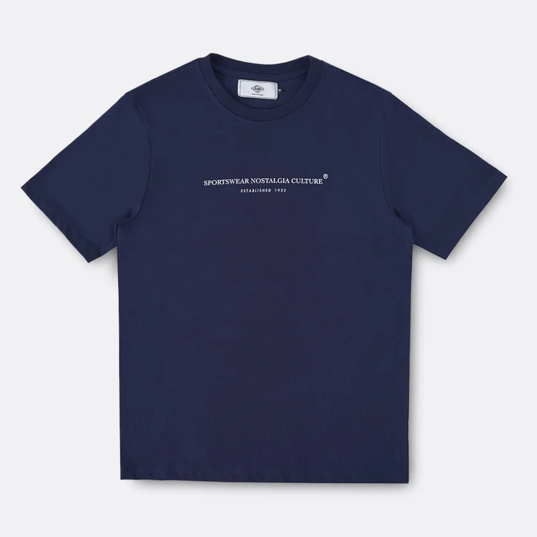 Sanjo Nostalgia T-Shirt>Man T-Shirts