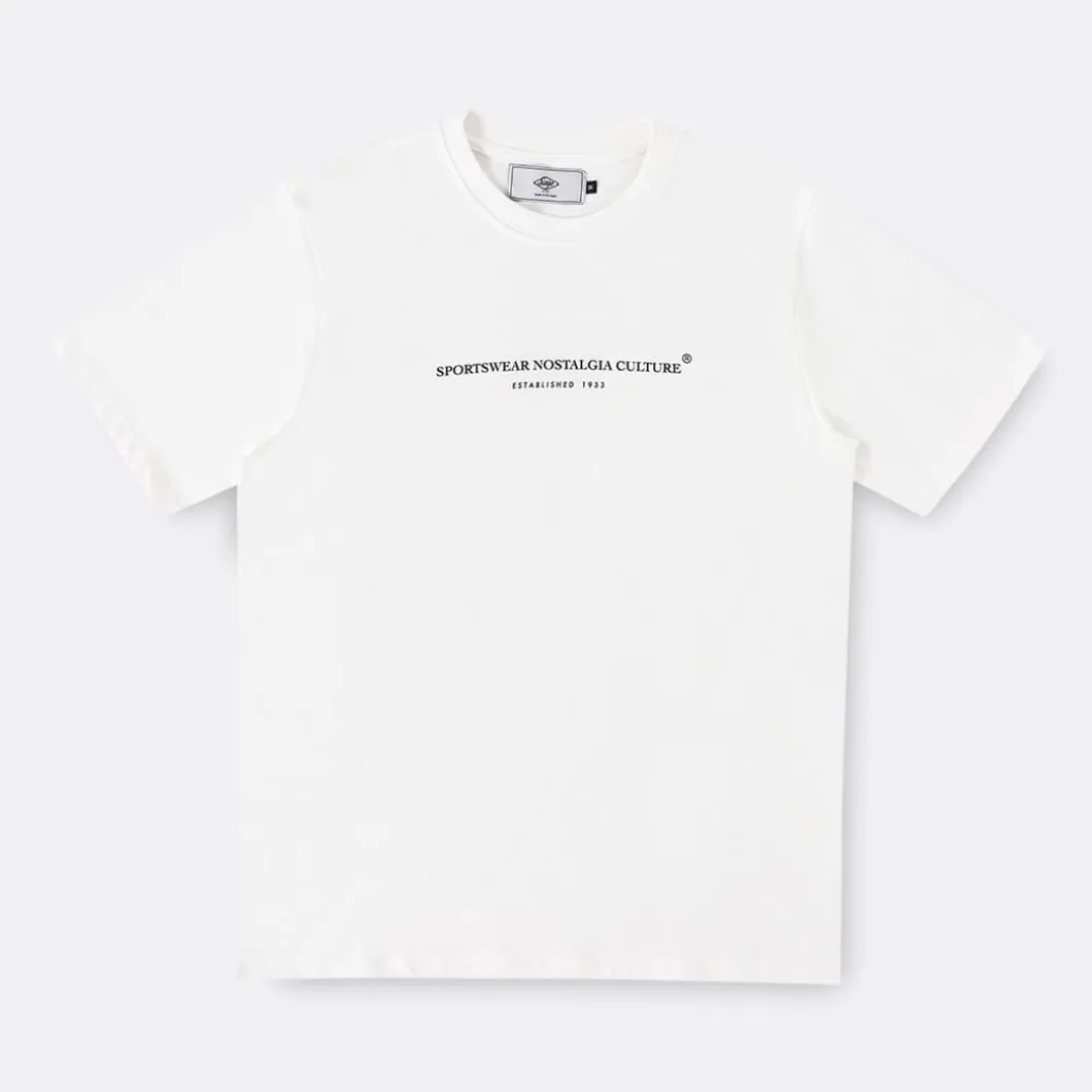 Sanjo Nostalgia T-Shirt>Woman Tops & T-Shirts