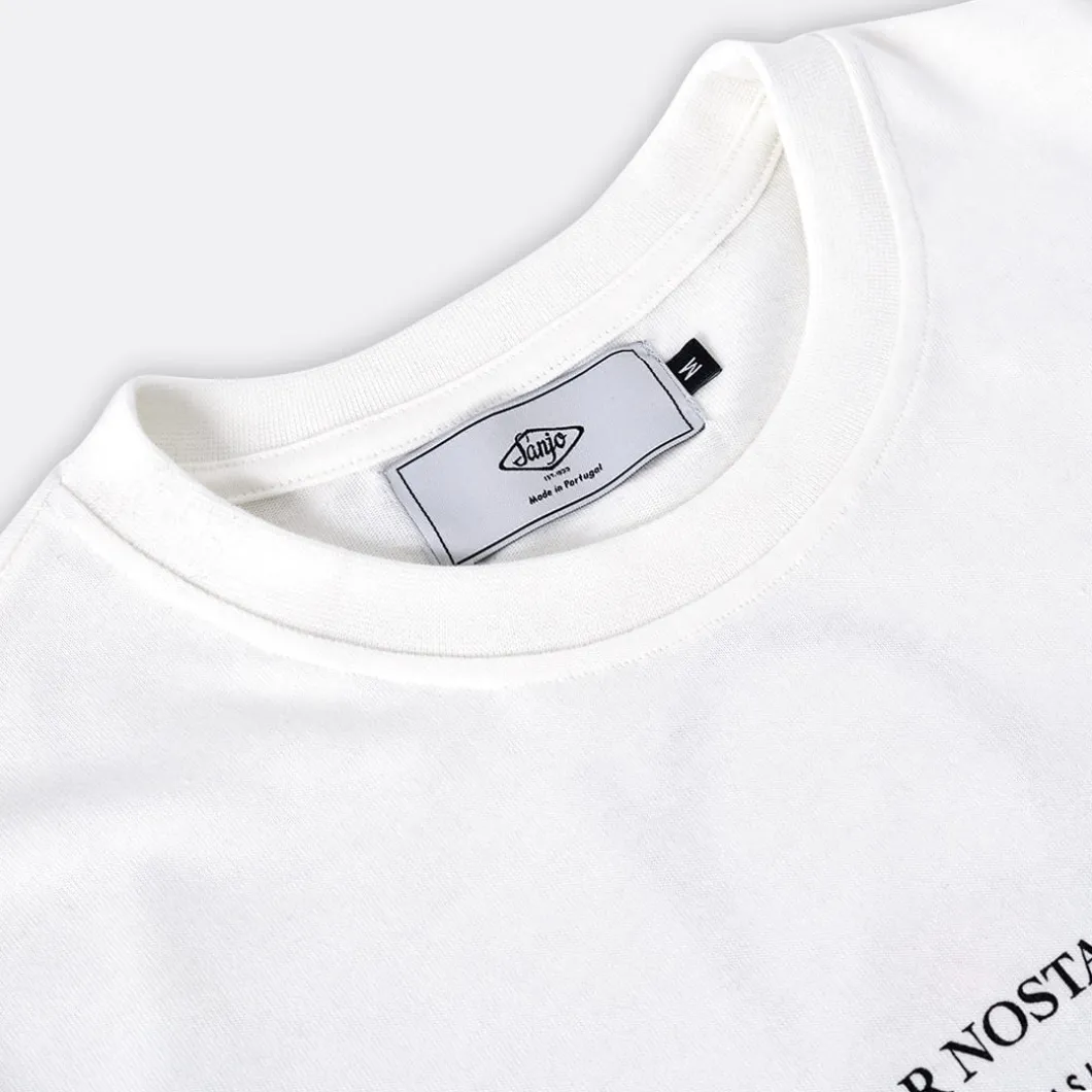 Sanjo Nostalgia T-Shirt>Man T-Shirts