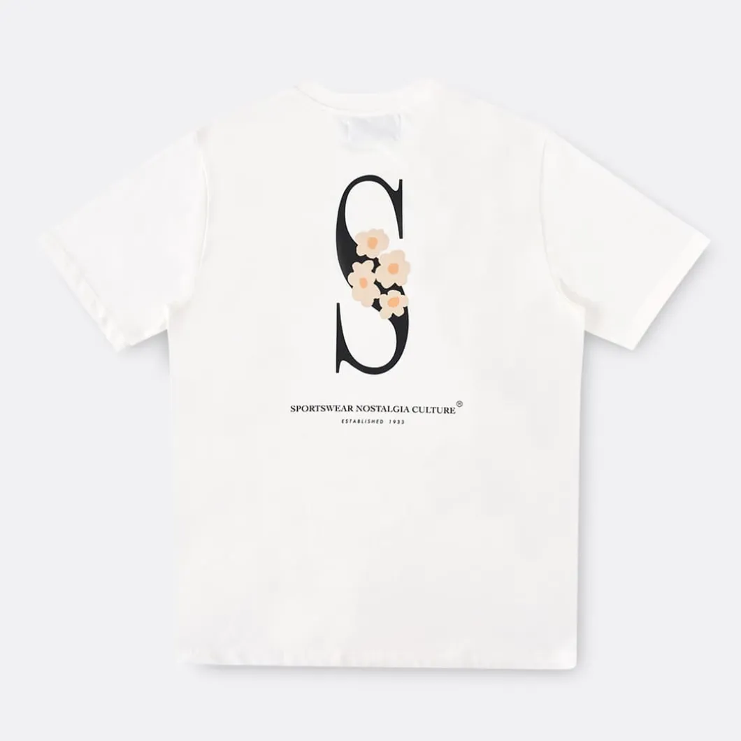 Sanjo Nostalgia T-Shirt>Woman Tops & T-Shirts