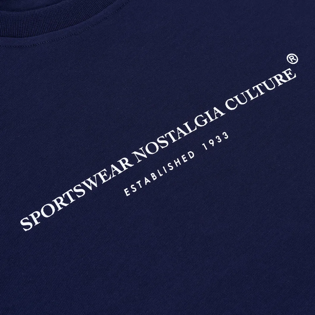 Sanjo Nostalgia T-Shirt>Man T-Shirts