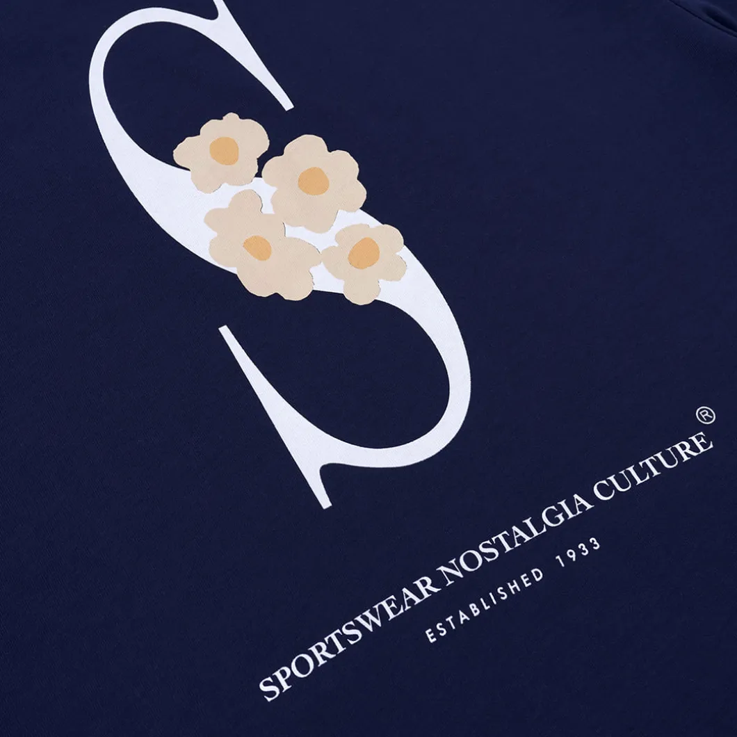Sanjo Nostalgia T-Shirt>Woman Tops & T-Shirts